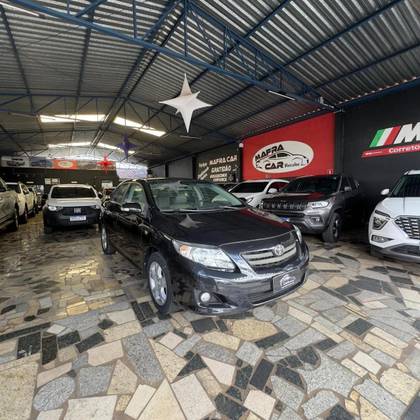 TOYOTA COROLLA 1.8 XEI 16V FLEX 4P AUTOMÁTICO